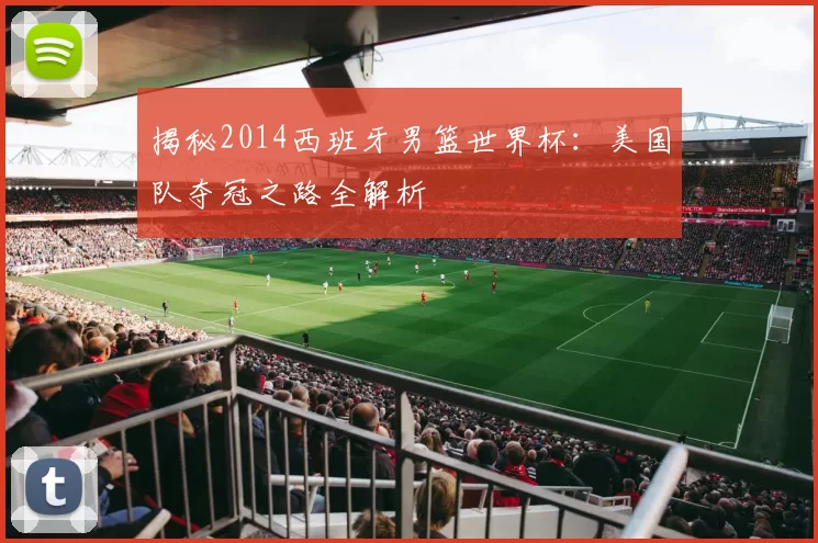 揭秘2014西班牙男篮世界杯:美国队夺冠之路全解析