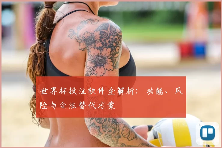 世界杯投注软件全解析:功能、风险与合法替代方案