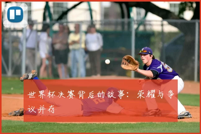 世界杯决赛背后的故事:荣耀与争议并存