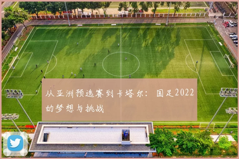 从亚洲预选赛到卡塔尔:国足2022的梦想与挑战