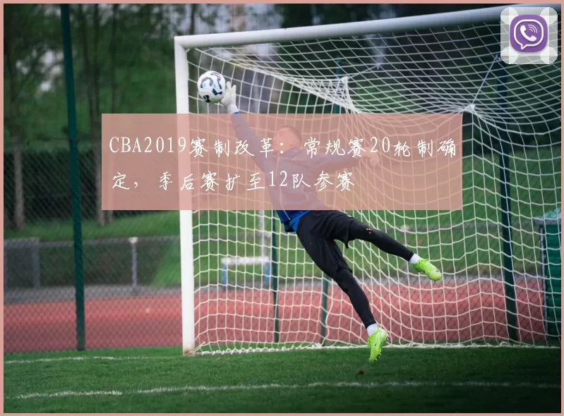CBA2019赛制改革:常规赛20轮制确定,季后赛扩至12队参赛