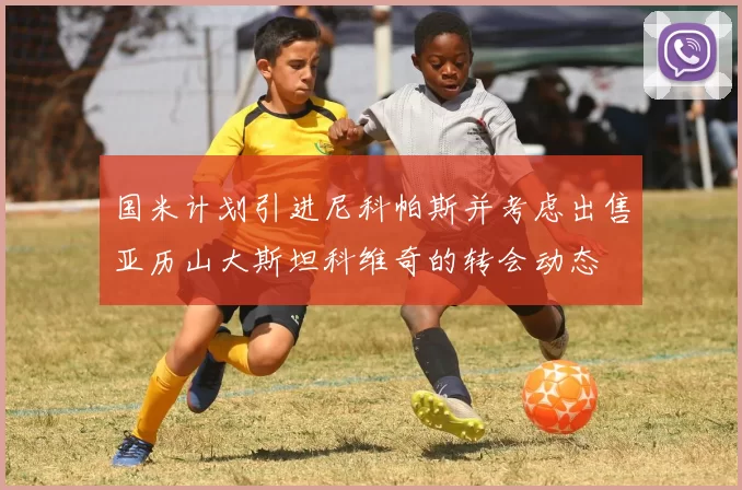 国米计划引进尼科帕斯并考虑出售亚历山大斯坦科维奇的转会动态