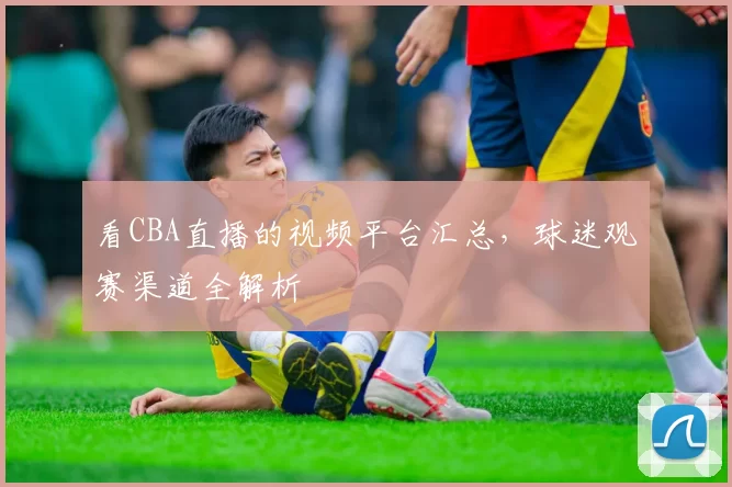 看CBA直播的视频平台汇总，球迷观赛渠道全解析