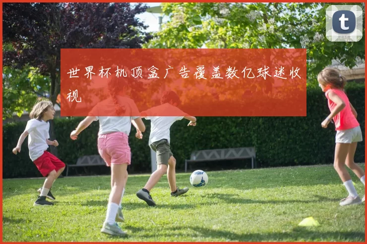 世界杯机顶盒广告覆盖数亿球迷收视