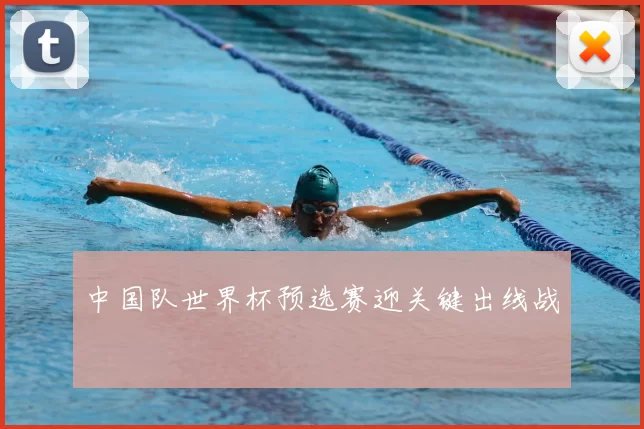 中国队世界杯预选赛迎关键出线战