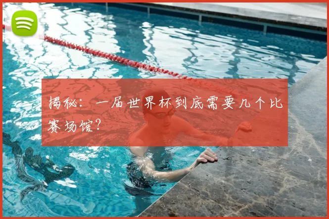 揭秘：一届世界杯到底需要几个比赛场馆？