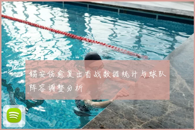 锡安伤愈复出首战数据统计与球队阵容调整分析
